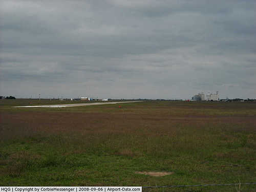 Hugoton Municipal Airport picture