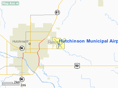 Hutchinson Municipal Airport picture