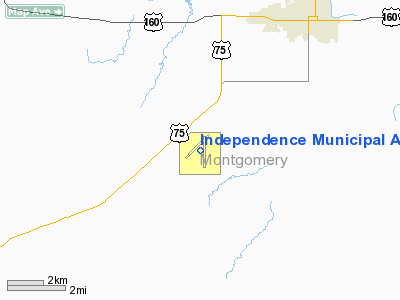Independence Municipal Airport picture