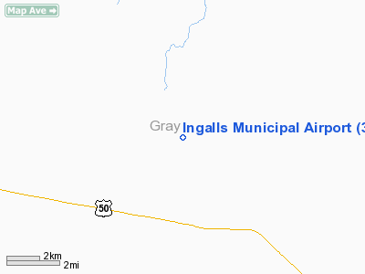 Ingalls Municipal Airport picture