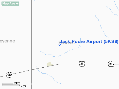 Jack Poore Airport picture