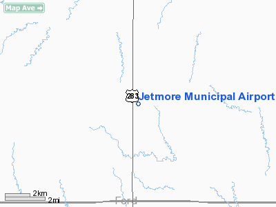 Jetmore Municipal Airport picture