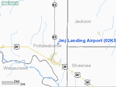 Jmj Landing Airport picture