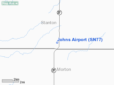 Johns Airport picture