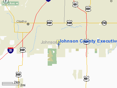 Johnson County Executive Airport picture