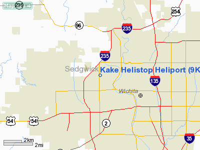 Kake Helistop Heliport picture