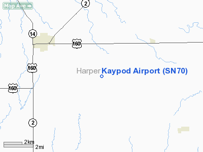 Kaypod Airport picture