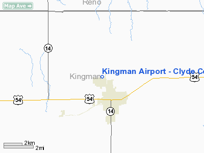 Kingman Airport - Clyde Cessna Field Airport picture