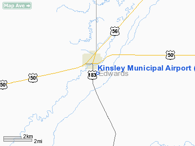 Kinsley Municipal Airport picture