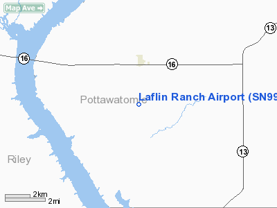Laflin Ranch Airport picture