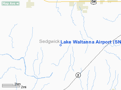 Lake Waltanna Airport picture