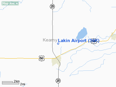 Lakin Airport picture