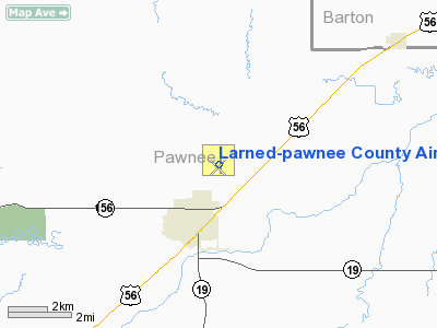 Larned-pawnee County Airport picture