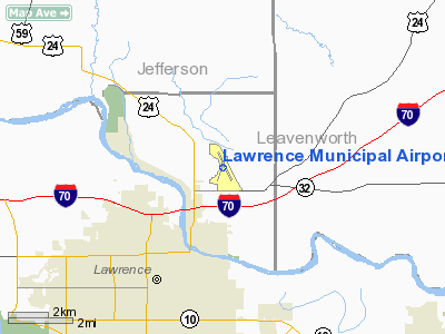 Lawrence Municipal Airport picture