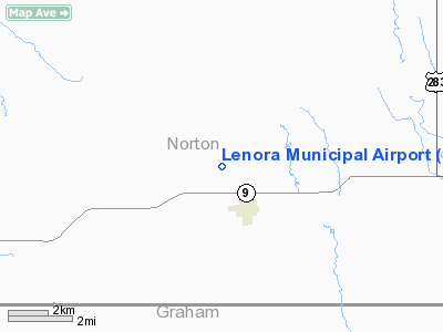 Lenora Municipal Airport picture
