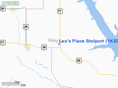 Leo's Place Stolport picture