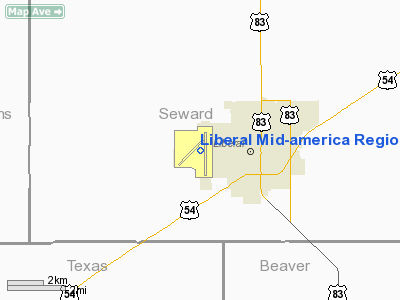 Liberal Mid-america Regional Airport picture