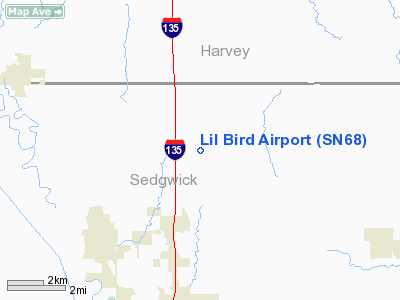 Lil Bird Airport picture