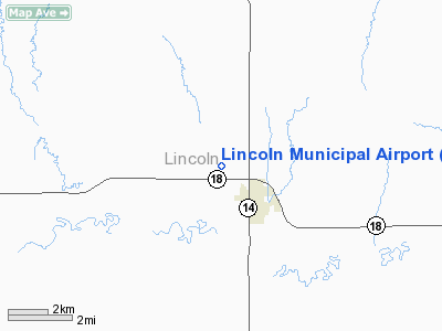 Lincoln Municipal Airport picture