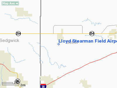 Lloyd Stearman Field Airport picture