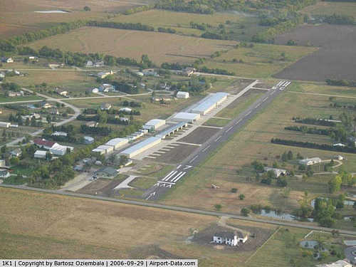 Lloyd Stearman Field Airport picture