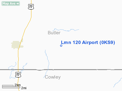 Lmn 120 Airport picture