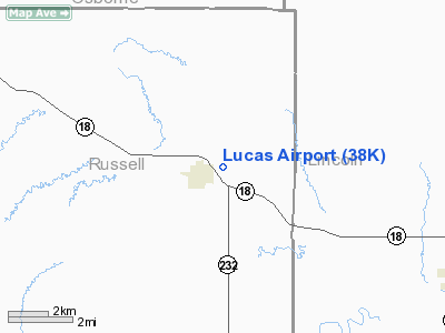 Lucas Russell Airport picture