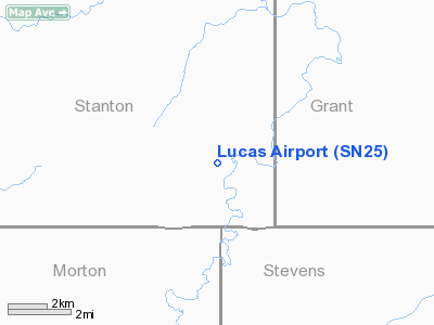 Lucas Stanton Airport picture
