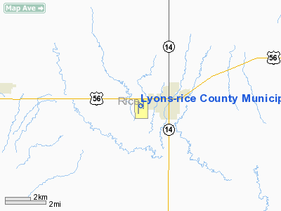 Lyons-rice County Municipal Airport picture