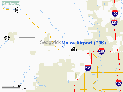 Maize Airport picture