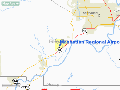 Manhattan Regional Airport picture