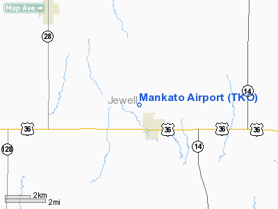 Mankato Airport picture