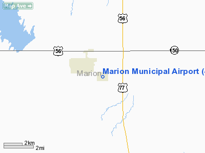 Marion Municipal Airport picture
