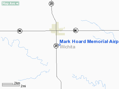 Mark Hoard Memorial Airport picture