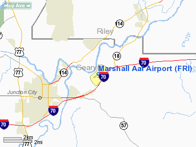 Marshall Aaf Airport picture