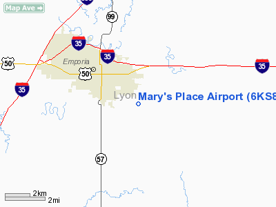 Mary's Place Airport picture