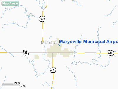 Marysville Municipal Airport picture