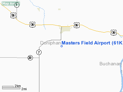 Masters Field Airport picture