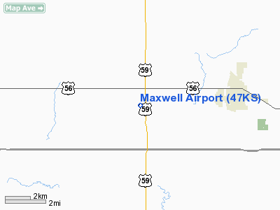 Maxwell Airport picture