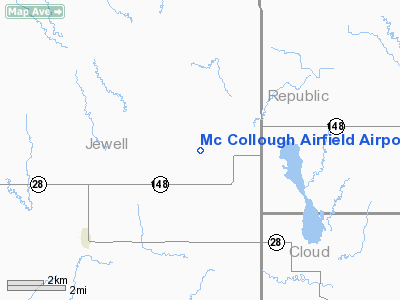 Mc Collough Airfield Airport picture