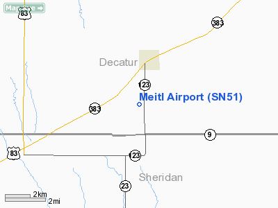 Meitl Airport picture