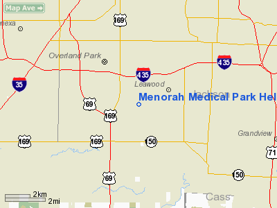 Menorah Medical Park Heliport picture