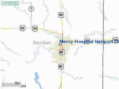 Mercy Hospital Heliport picture