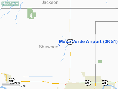 Mesa Verde Airport picture