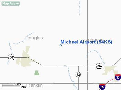 Michael Airport picture