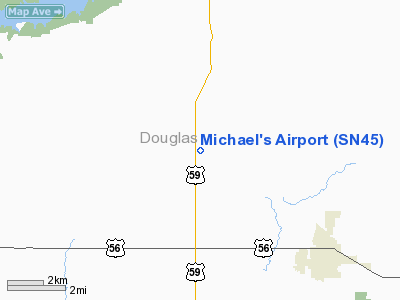 Michael's Airport picture