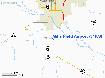 Mills Field Airport picture