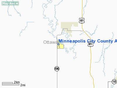 Minneapolis City County Airport picture