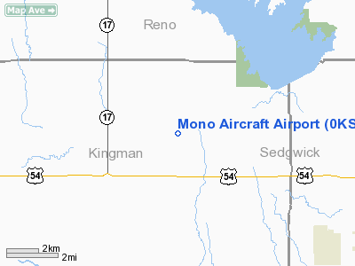 Mono Aircraft Airport picture