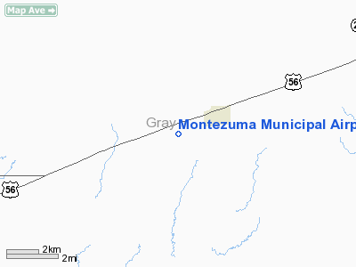 Montezuma Municipal Airport picture